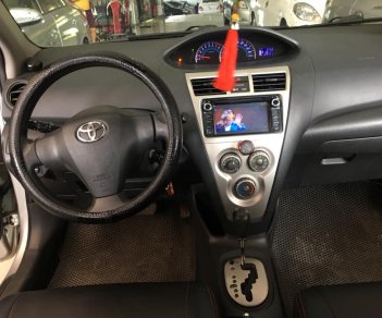 Toyota Yaris 1.3AT 2008 - Bán Toyota Yaris 1.3AT đời 2008, màu bạc, xe nhập