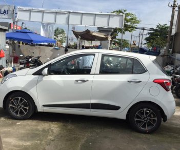 Hyundai i10 Mới   1.2MT 2018 - Xe Mới Hyundai I10 1.2MT 2018