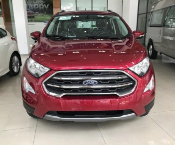 Ford EcoSport Cũ   Titanium 1.5AT 2018 - Xe Cũ Ford EcoSport Titanium 1.5AT 2018