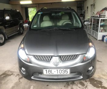 Mitsubishi Grandis Cũ   2.4 AT 2005 - Xe Cũ Mitsubishi Grandis 2.4 AT 2005