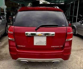 Chevrolet Captiva Mới   LTZ 2017 - Xe Mới Chevrolet Captiva LTZ 2017