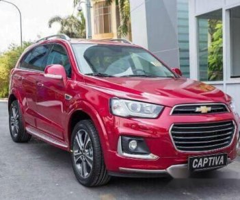 Chevrolet Captiva Mới   LTZ 2017 - Xe Mới Chevrolet Captiva LTZ 2017