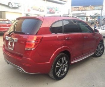 Chevrolet Captiva Mới   LTZ 2017 - Xe Mới Chevrolet Captiva LTZ 2017