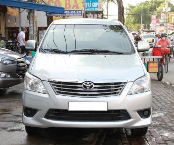 Toyota Innova Cũ   2.0E 2013 - Xe Cũ Toyota Innova 2.0E 2013