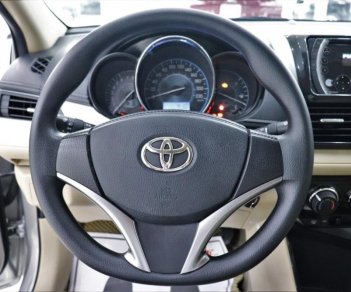 Toyota Vios Cũ   E MT 2017 - Xe Cũ Toyota Vios E MT 2017