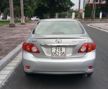 Toyota Corolla altis Cũ   2.0 2009 - Xe Cũ Toyota Corolla Altis 2.0 2009