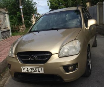 Kia Carens Cũ   SX 2010 - Xe Cũ KIA Carens SX 2010