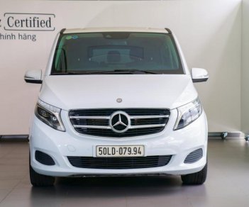 Mercedes-Benz V-Class Cũ Mercedes-Benz  220d 2016 - Xe Cũ Mercedes-Benz V-Class 220d 2016