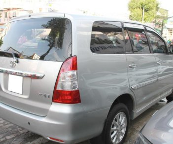 Toyota Innova Cũ   2.0E 2013 - Xe Cũ Toyota Innova 2.0E 2013