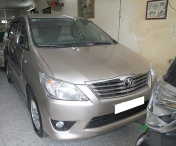 Toyota Innova Cũ   2.0G 2013 - Xe Cũ Toyota Innova 2.0G 2013