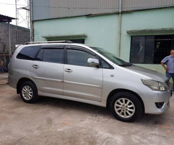 Toyota Innova Cũ   G MT 2012 - Xe Cũ Toyota Innova G MT 2012