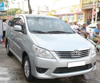 Toyota Innova Cũ   2.0E 2013 - Xe Cũ Toyota Innova 2.0E 2013