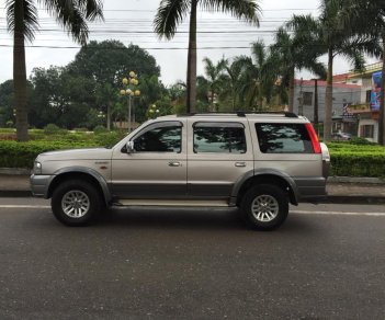 Ford Everest Cũ   MT 2006 - Xe Cũ Ford Everest MT 2006