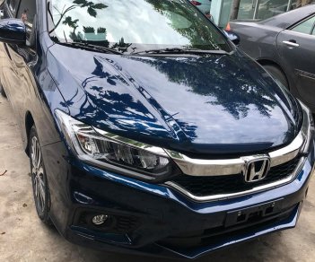 Honda City Mới   CVT 2018 - Xe Mới Honda City CVT 2018