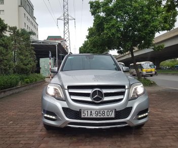 Mercedes-Benz GLK Cũ Mercedes-Benz  220 CDI 2014 - Xe Cũ Mercedes-Benz GLK 220 CDI 2014