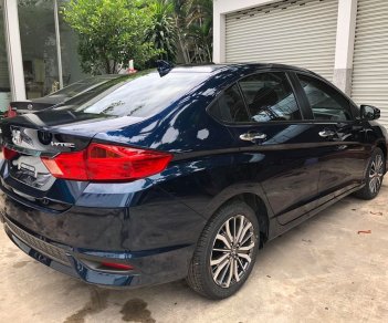 Honda City Mới   CVT 2018 - Xe Mới Honda City CVT 2018