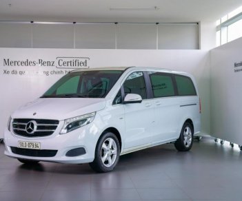 Mercedes-Benz V-Class Cũ Mercedes-Benz  220d 2016 - Xe Cũ Mercedes-Benz V-Class 220d 2016