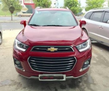 Chevrolet Captiva Mới   LTZ 2017 - Xe Mới Chevrolet Captiva LTZ 2017