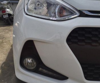 Hyundai i10 Mới   1.2MT 2018 - Xe Mới Hyundai I10 1.2MT 2018