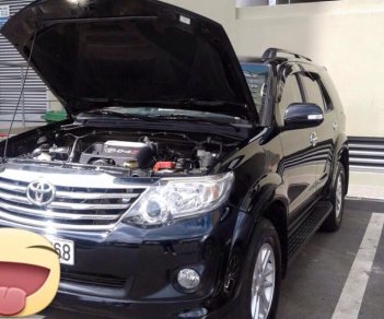 Toyota Fortuner Cũ   2.5G MT 2012 - Xe Cũ Toyota Fortuner 2.5G MT 2012