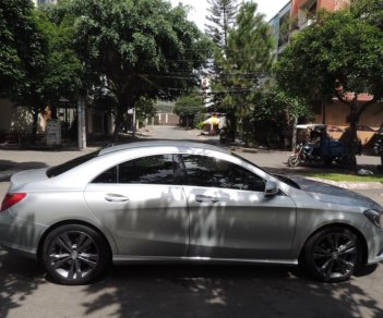 Mercedes-Benz CLA Cũ Mercedes-Benz  200 2015 - Xe Cũ Mercedes-Benz CLA 200 2015