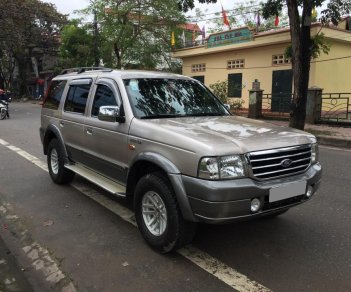 Ford Everest Cũ   MT 2006 - Xe Cũ Ford Everest MT 2006