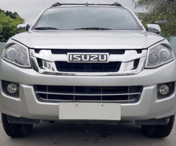 Isuzu Dmax Cũ   3.0 4x2 AT 2014 - Xe Cũ Isuzu D-Max 3.0 4x2 AT 2014