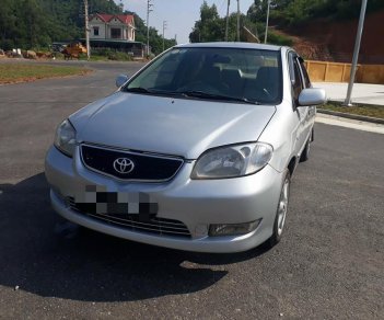 Toyota Vios Cũ   1.5G 2004 - Xe Cũ Toyota Vios 1.5G 2004