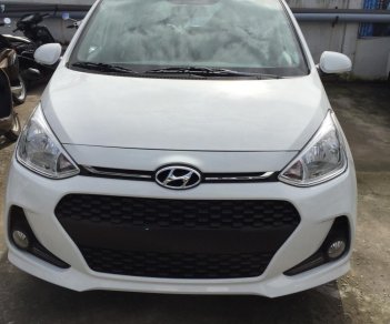 Hyundai i10 Mới   1.2MT 2018 - Xe Mới Hyundai I10 1.2MT 2018