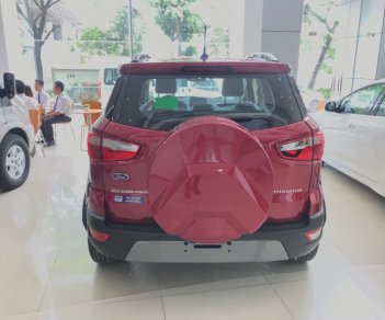 Ford EcoSport Cũ   Titanium 1.5AT 2018 - Xe Cũ Ford EcoSport Titanium 1.5AT 2018