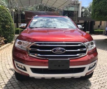 Ford Everest Titanium 2.0L 2018 - Ford Everest Titanium 2.0L 2018