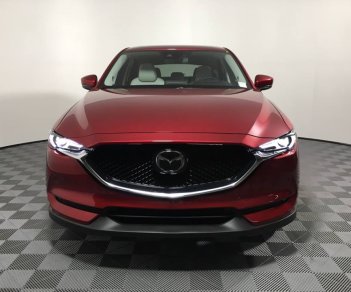 Mazda CX 5 2.0 2WD 2018 - Bán Mazda CX 5 CX5 2.0 2WD năm sản xuất 2018, màu đỏ, với chương trình ưu đãi nhất