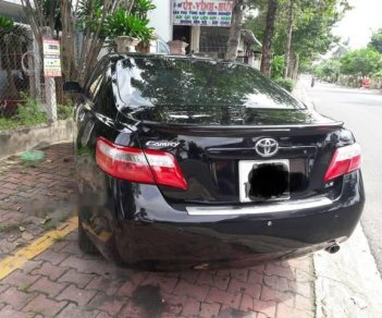 Toyota Camry LE 2.4 2007 - Bán Toyota Camry LE 2.4 sản xuất năm 2007, màu đen, nhập khẩu nguyên chiếc 