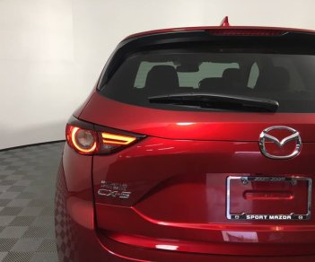 Mazda CX 5 2.0 2WD 2018 - Bán Mazda CX 5 CX5 2.0 2WD năm sản xuất 2018, màu đỏ, với chương trình ưu đãi nhất