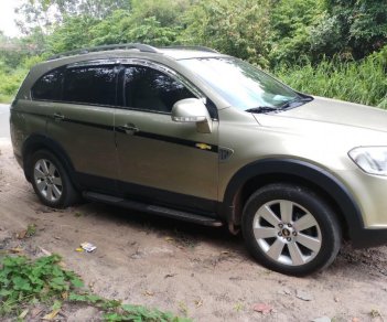 Chevrolet Captiva LTZ 2009 - Gia đình cần thanh lý Captiva 2009 LTZ, số tự động máy dầu