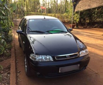 Fiat Albea   1.6 HLX 2006 - Bán Fiat Albea 1.6 HLX sản xuất năm 2006, màu đen chính chủ, 168tr