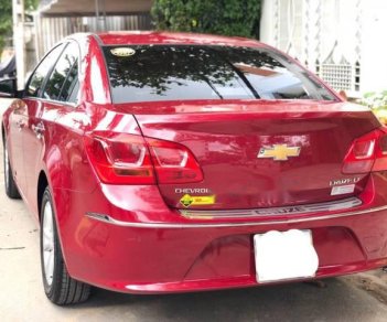 Chevrolet Cruze  MT 2017 - Bán Chevrolet Cruze MT, sản xuất và đăng ký lần đầu cuối năm 2017