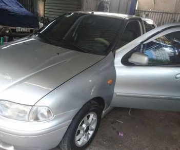 Fiat Siena 2002 - Cần bán xe Fiat Siena năm sản xuất 2002, màu bạc, giá chỉ 125 triệu