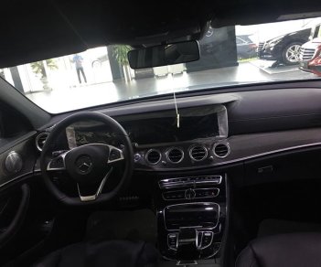 Mercedes-Benz C Mới Meredes-Benz E 300 2018 - Xe Mới Mercedes-Benz E 300 2018
