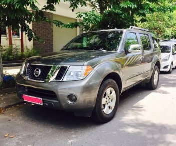 Nissan Pathfinder 2008 - Cần bán lại xe Nissan Pathfinder sản xuất 2008, nhập khẩu nguyên chiếc, 495 triệu