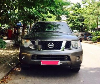 Nissan Pathfinder 2008 - Cần bán lại xe Nissan Pathfinder sản xuất 2008, nhập khẩu nguyên chiếc, 495 triệu