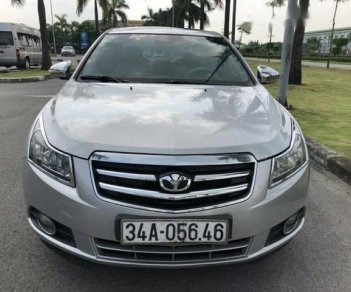 Daewoo Lacetti   CDX  2009 - Cần bán gấp Daewoo Lacetti CDX 2009, màu bạc, nhập khẩu số tự động, giá chỉ 275 triệu