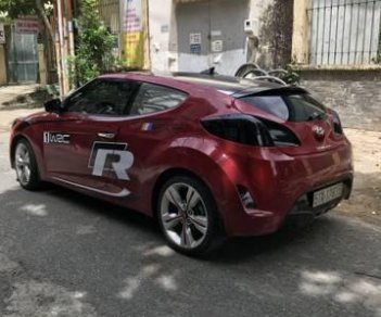 Hyundai Veloster  Sports 2011 - Bán ô tô Hyundai Veloster Sports đời 2011, màu đỏ, nhập khẩu giá cạnh tranh