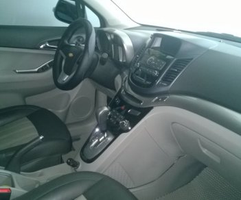 Chevrolet Orlando ltz 2015 - Bán Chevrolet Orlando LTZ đời 2015, màu trắng, đẹp như mới