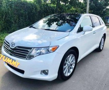 Toyota Venza 2009 - Bán xe Toyota Venza đời 2009, màu trắng, full option