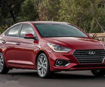 Hyundai Accent 1.4 MT 2018 - Bán Hyundai Accent 2018, xe hoàn toàn mới