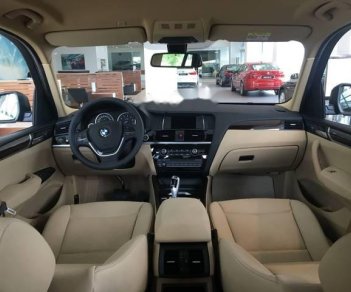 BMW X3   xDrive20i 2018 - Bán xe BMW X3 xDrive20i năm 2018, màu bạc, nhập khẩu