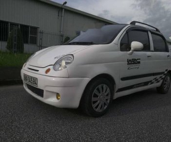 Daewoo Matiz SE 2007 - Bán xe Daewoo Matiz SE năm 2007, màu trắng