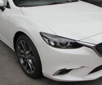 Mazda 6  2.0 2018 - Bán Mazda 6 2.0 đời 2018, mới sử dụng 6 tháng, vẫn còn bảo hành