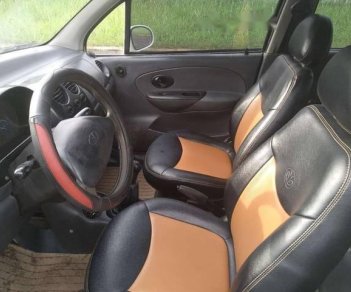 Daewoo Matiz SE 2007 - Bán xe Daewoo Matiz SE năm 2007, màu trắng